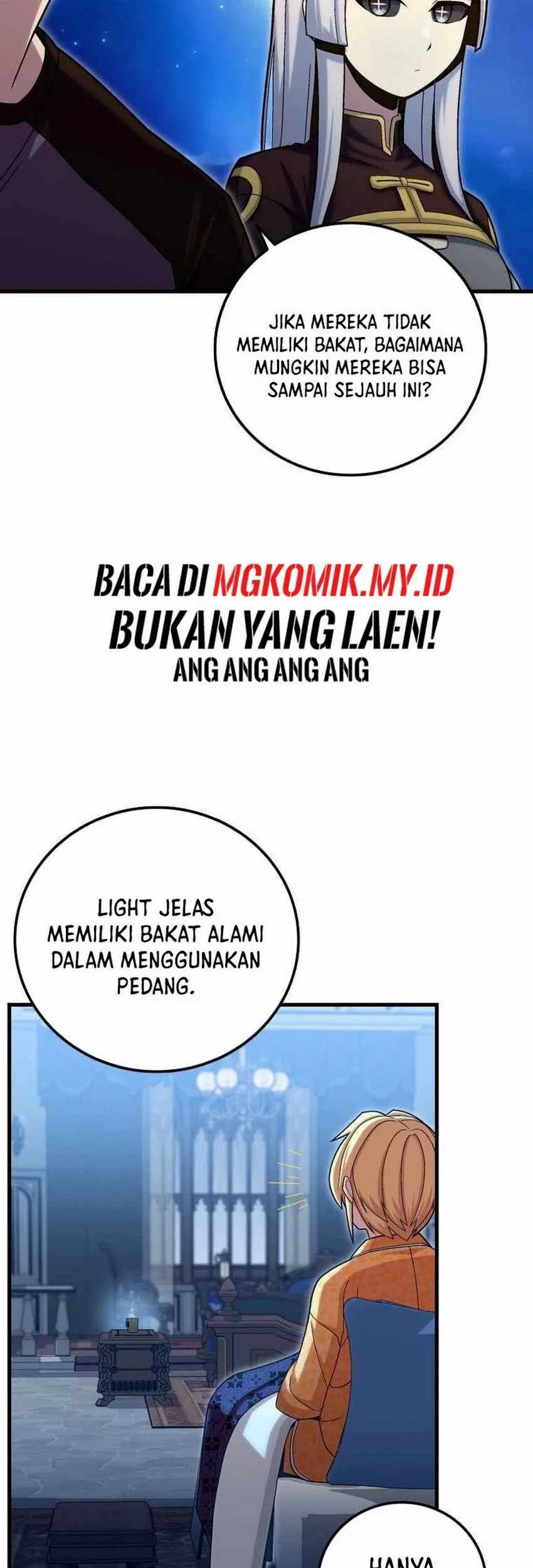 Admission is a Waste of Time Chapter 26 - halaman 23