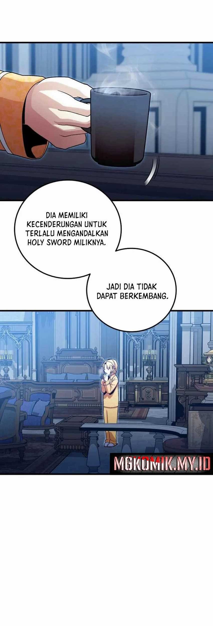 Admission is a Waste of Time Chapter 26 - halaman 25