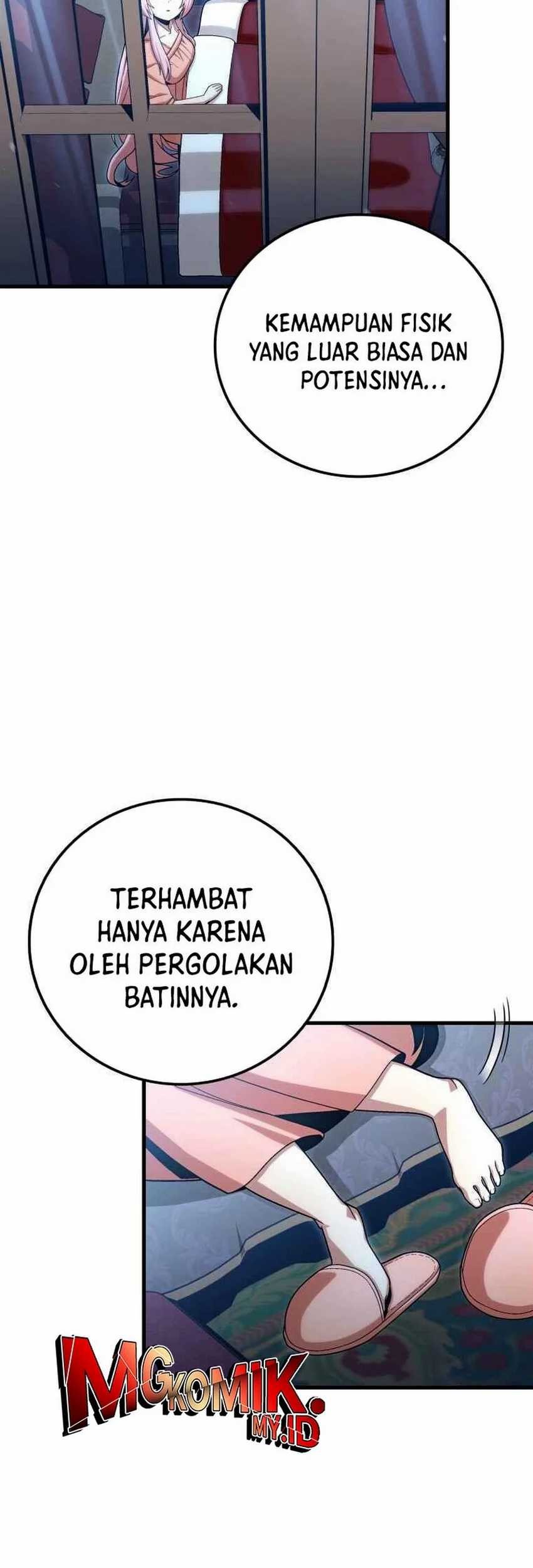Admission is a Waste of Time Chapter 26 - halaman 27