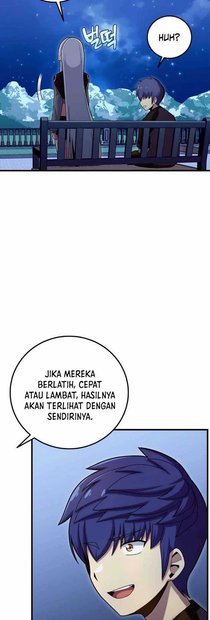 Admission is a Waste of Time Chapter 26 - halaman 35