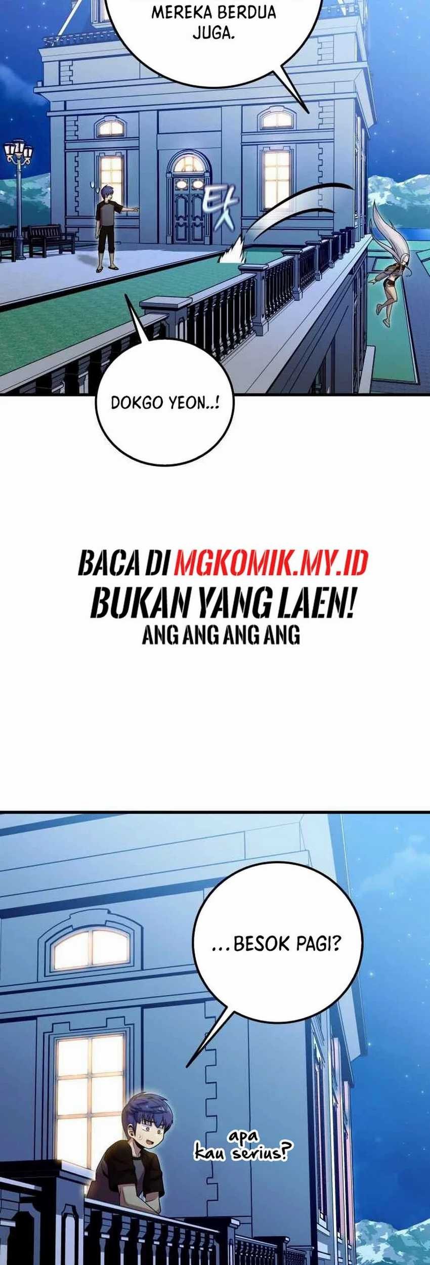 Admission is a Waste of Time Chapter 26 - halaman 43