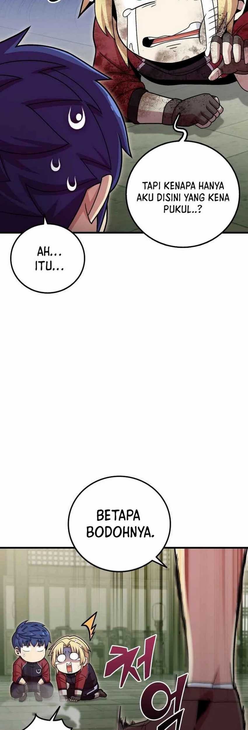Admission is a Waste of Time Chapter 26 - halaman 53