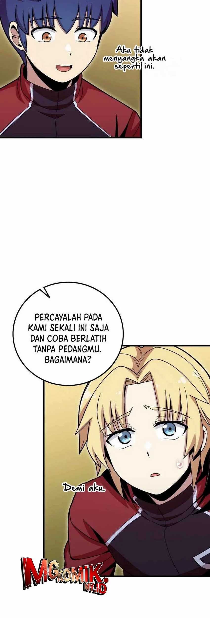 Admission is a Waste of Time Chapter 26 - halaman 63
