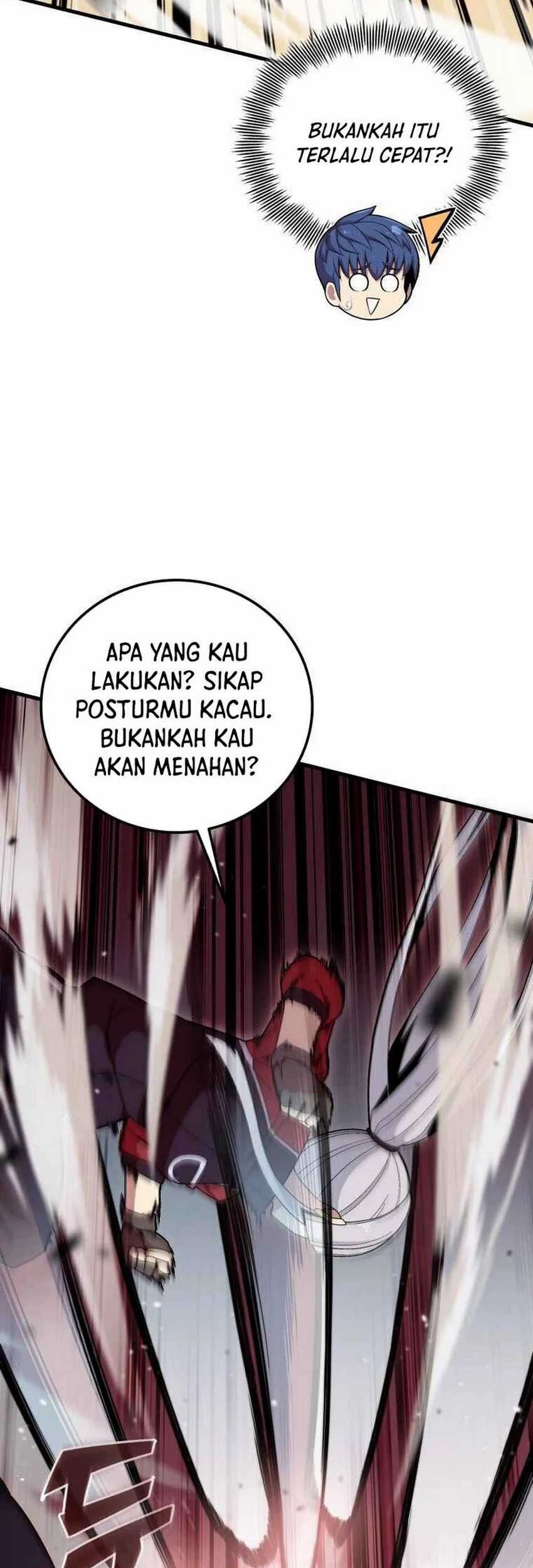 Admission is a Waste of Time Chapter 26 - halaman 71