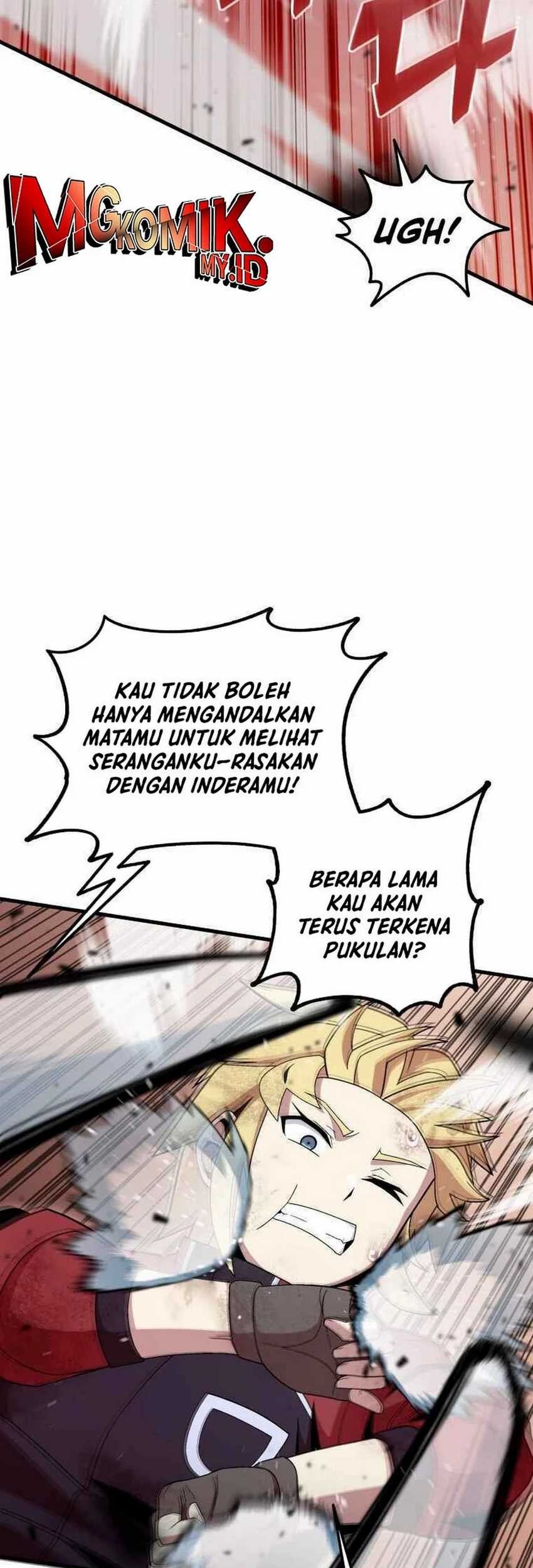 Admission is a Waste of Time Chapter 26 - halaman 73