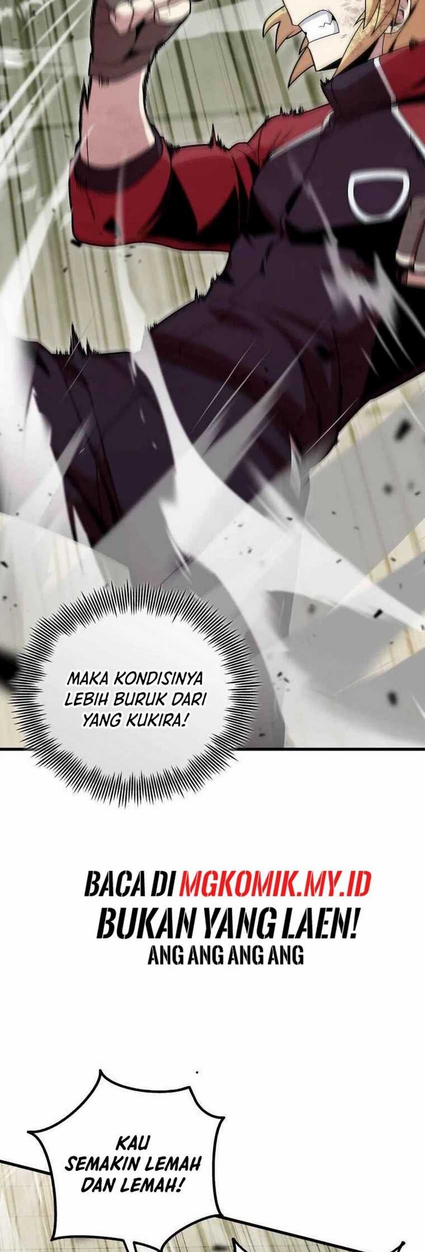 Admission is a Waste of Time Chapter 26 - halaman 83