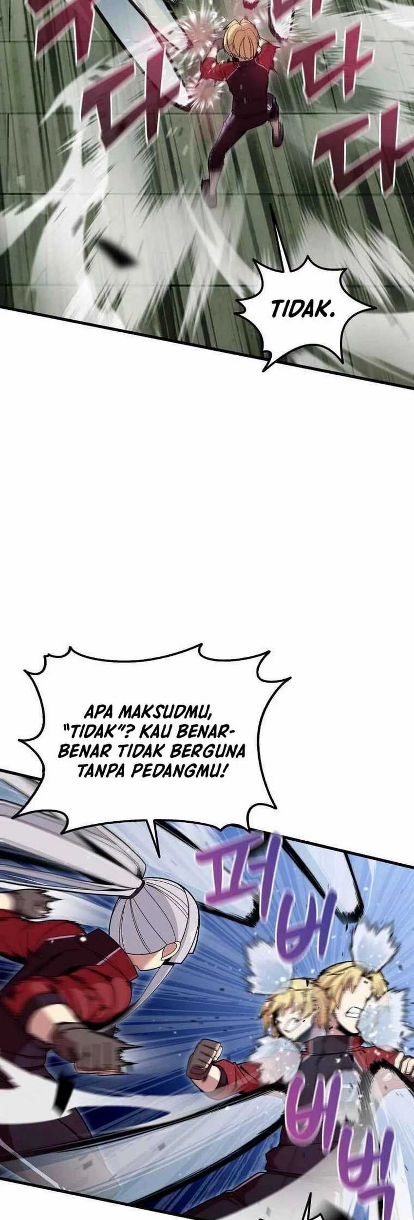 Admission is a Waste of Time Chapter 26 - halaman 85