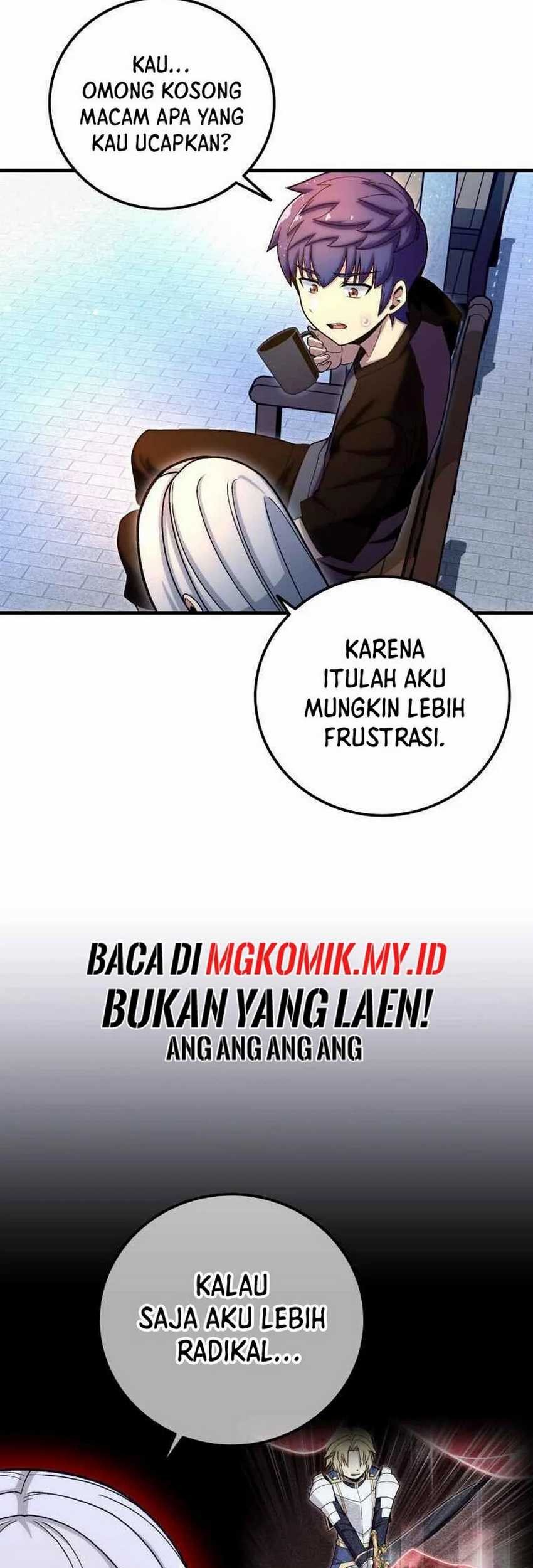 Admission is a Waste of Time Chapter 26 - halaman 9