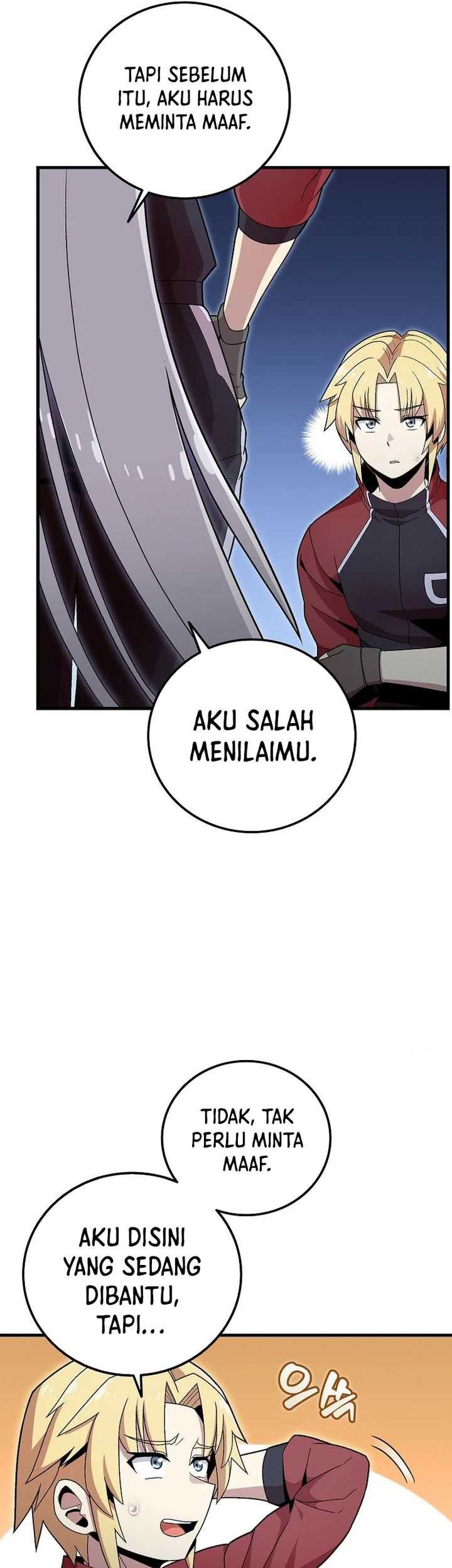 Admission is a Waste of Time Chapter 27 - halaman 13