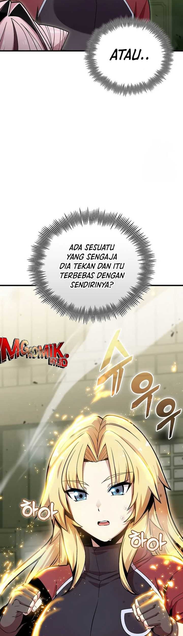 Admission is a Waste of Time Chapter 27 - halaman 2