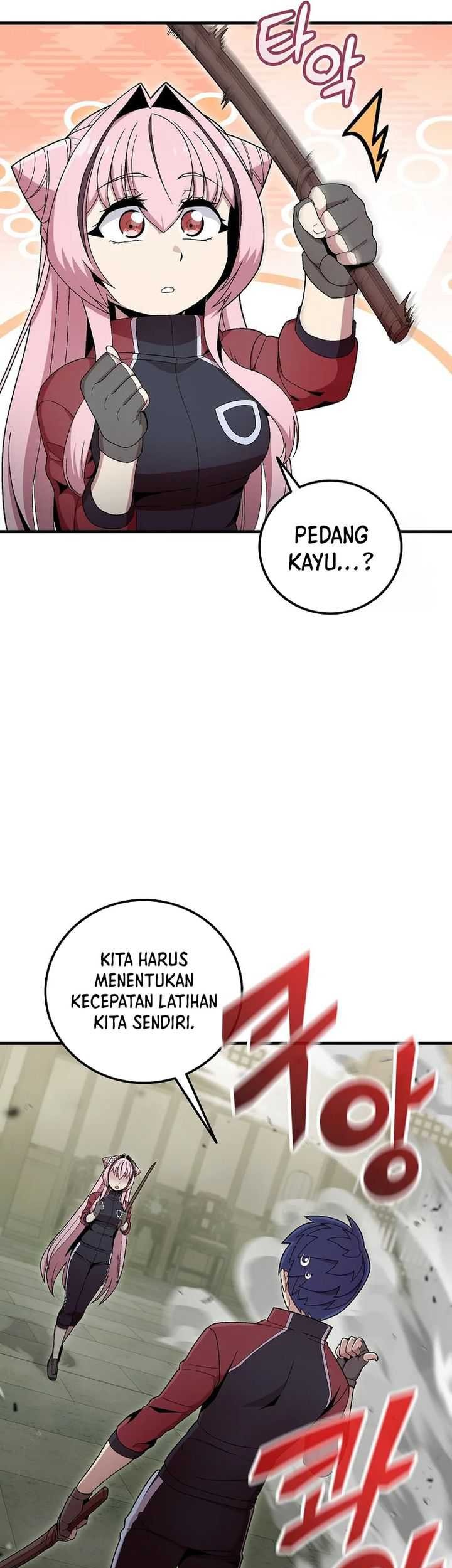 Admission is a Waste of Time Chapter 27 - halaman 25