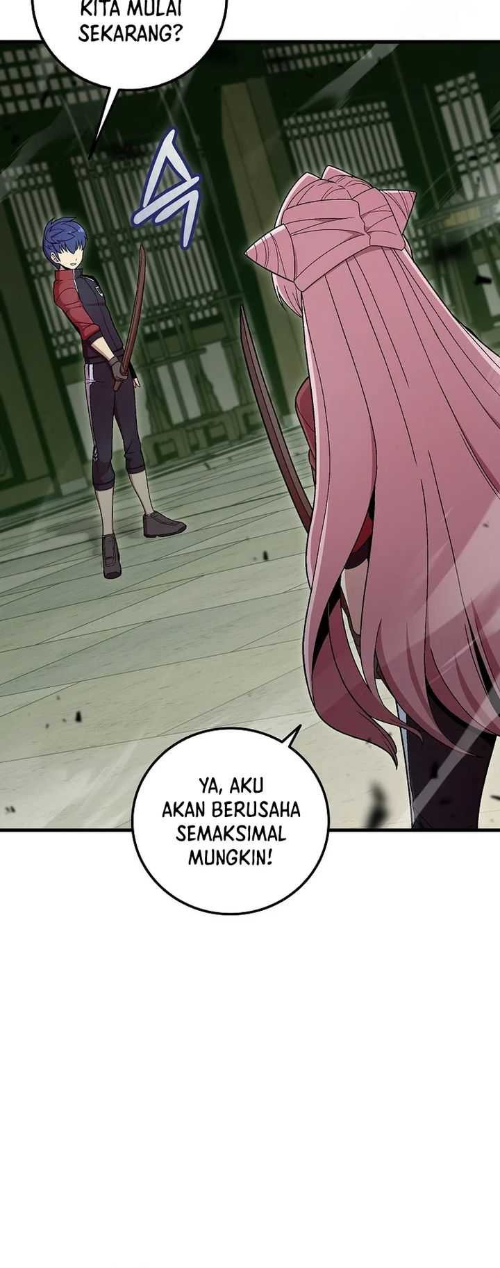 Admission is a Waste of Time Chapter 27 - halaman 27