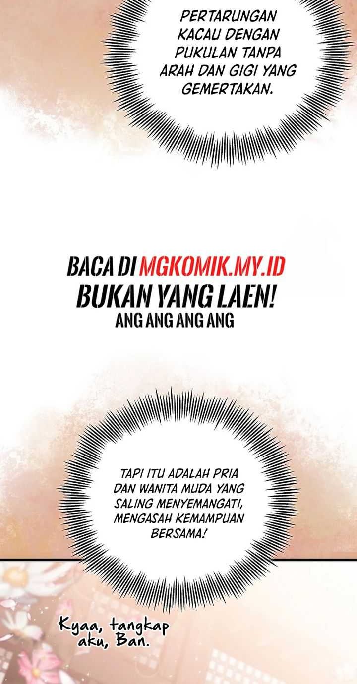 Admission is a Waste of Time Chapter 27 - halaman 30