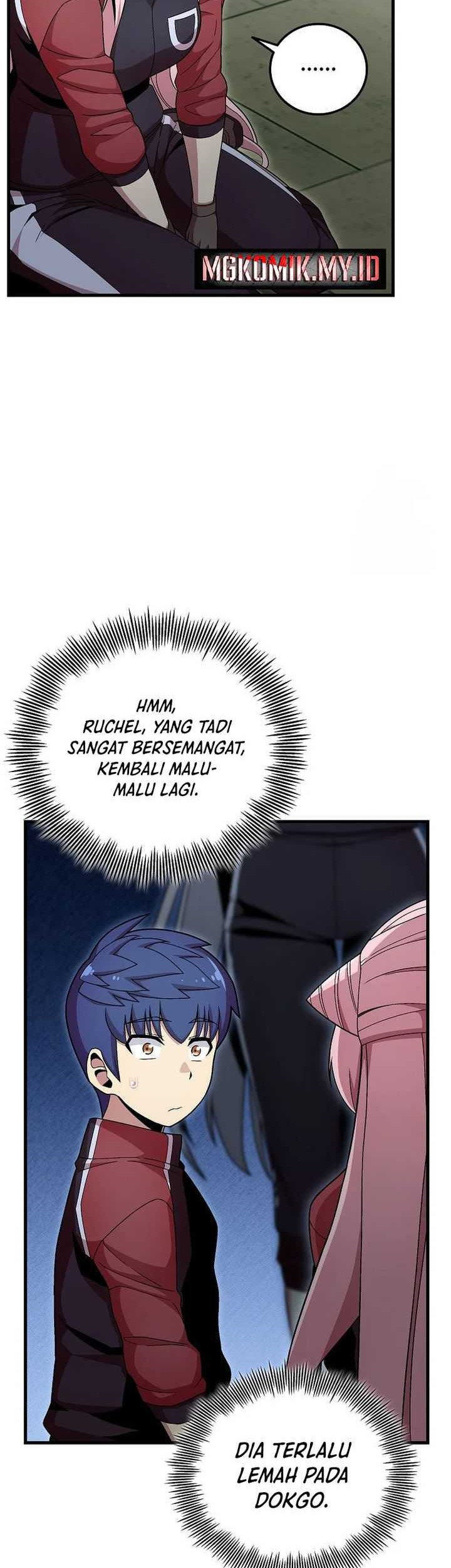 Admission is a Waste of Time Chapter 27 - halaman 47