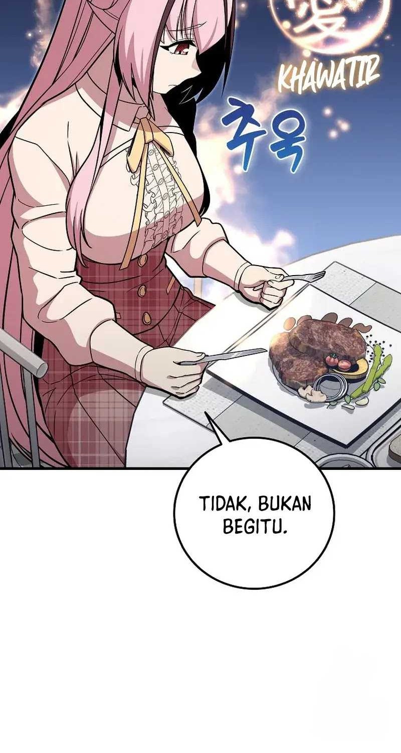 Admission is a Waste of Time Chapter 28 - halaman 36