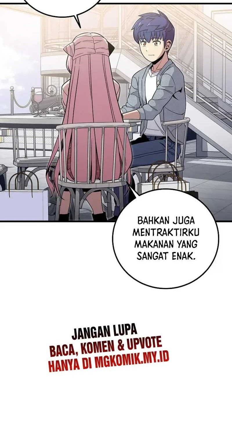 Admission is a Waste of Time Chapter 28 - halaman 38