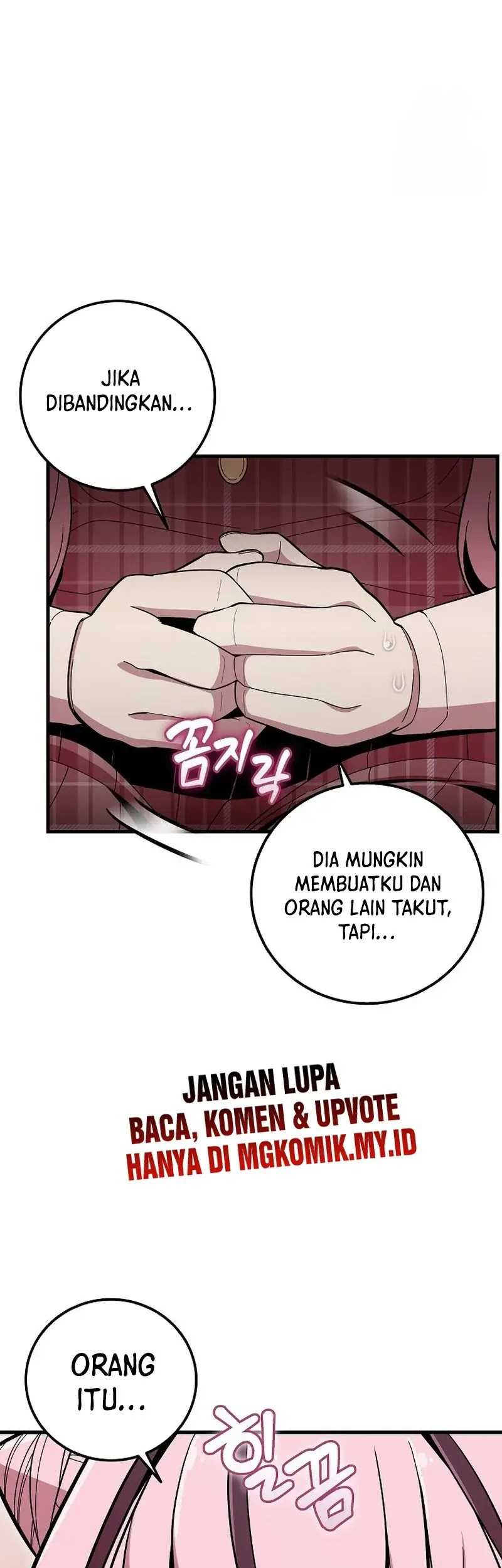Admission is a Waste of Time Chapter 28 - halaman 59