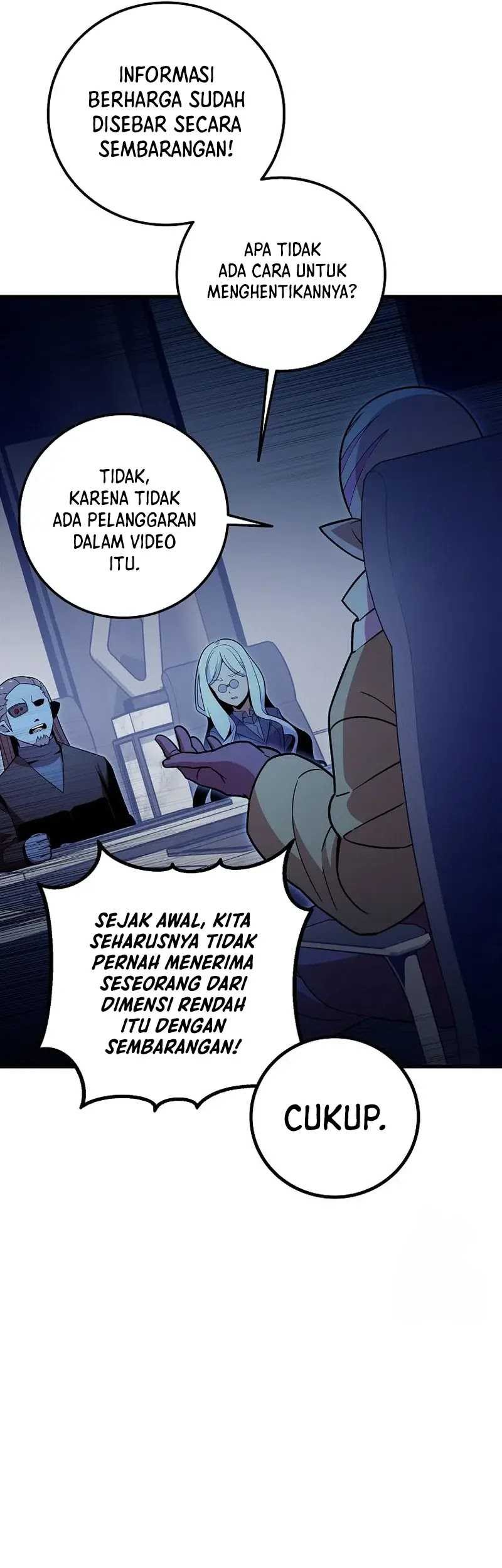 Admission is a Waste of Time Chapter 28 - halaman 78