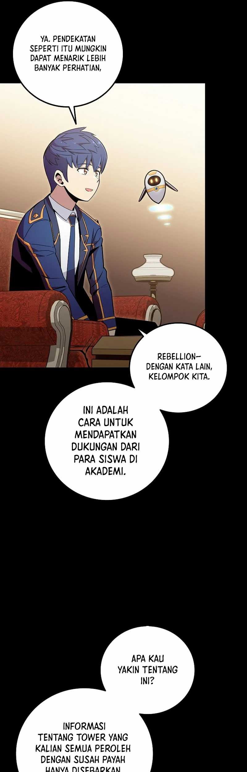 Admission is a Waste of Time Chapter 29 - halaman 12