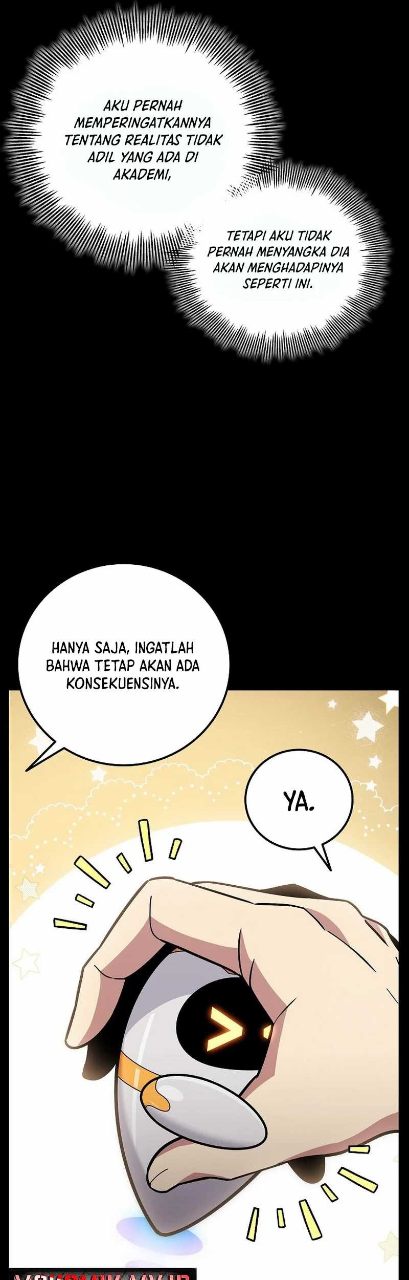 Admission is a Waste of Time Chapter 29 - halaman 17
