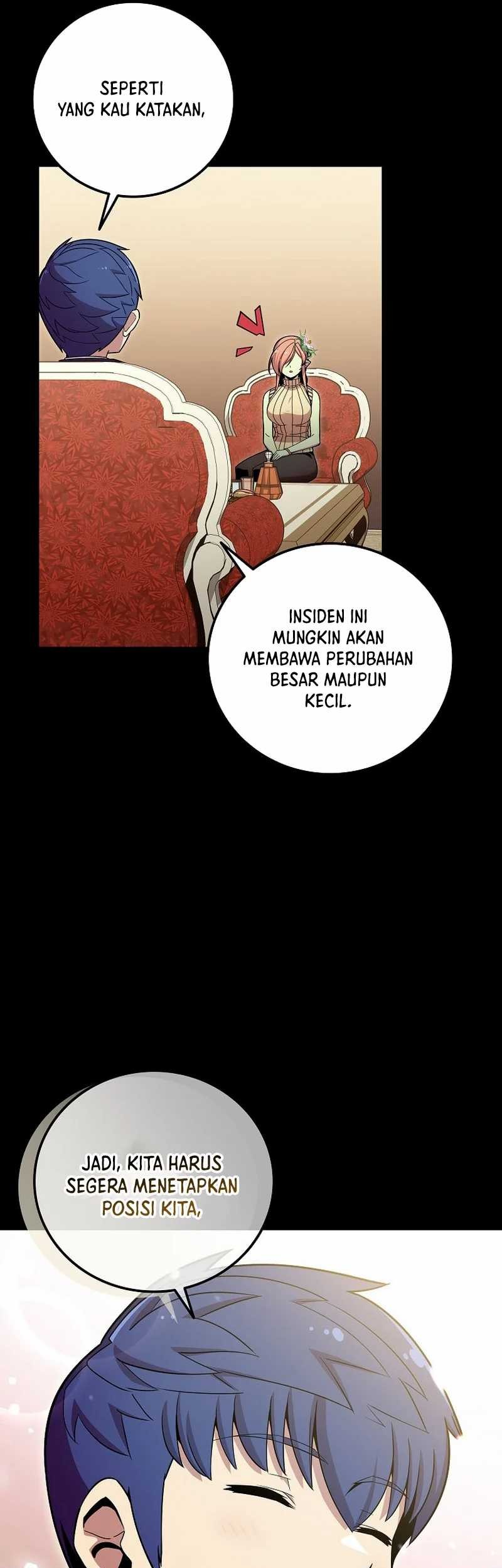 Admission is a Waste of Time Chapter 29 - halaman 19