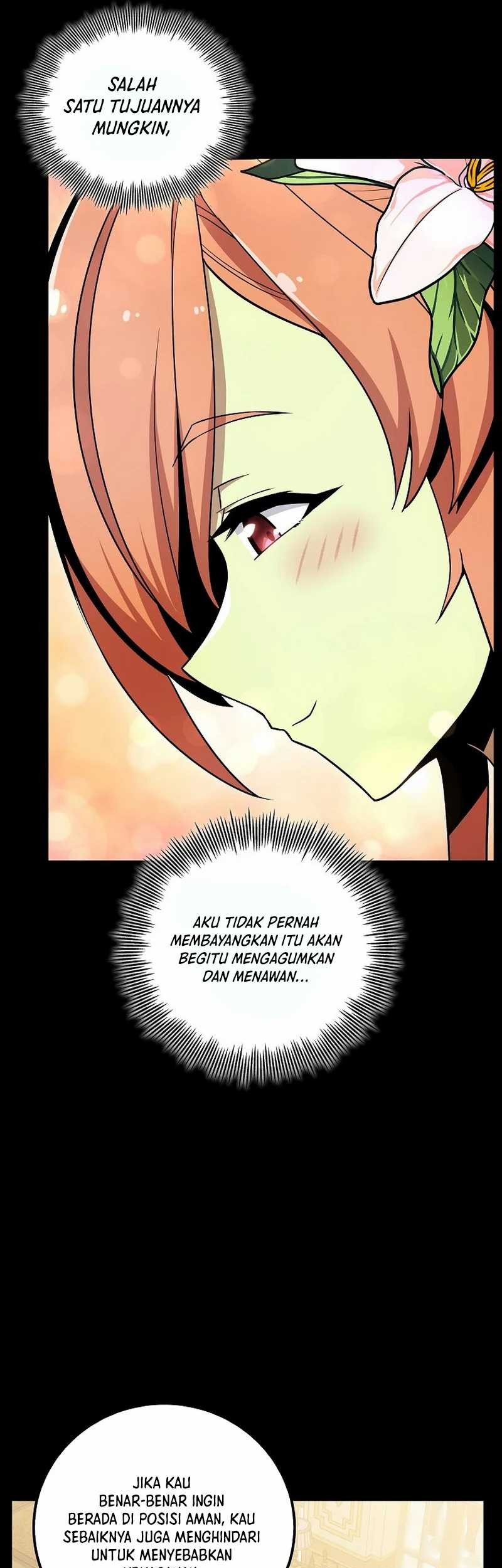 Admission is a Waste of Time Chapter 29 - halaman 21
