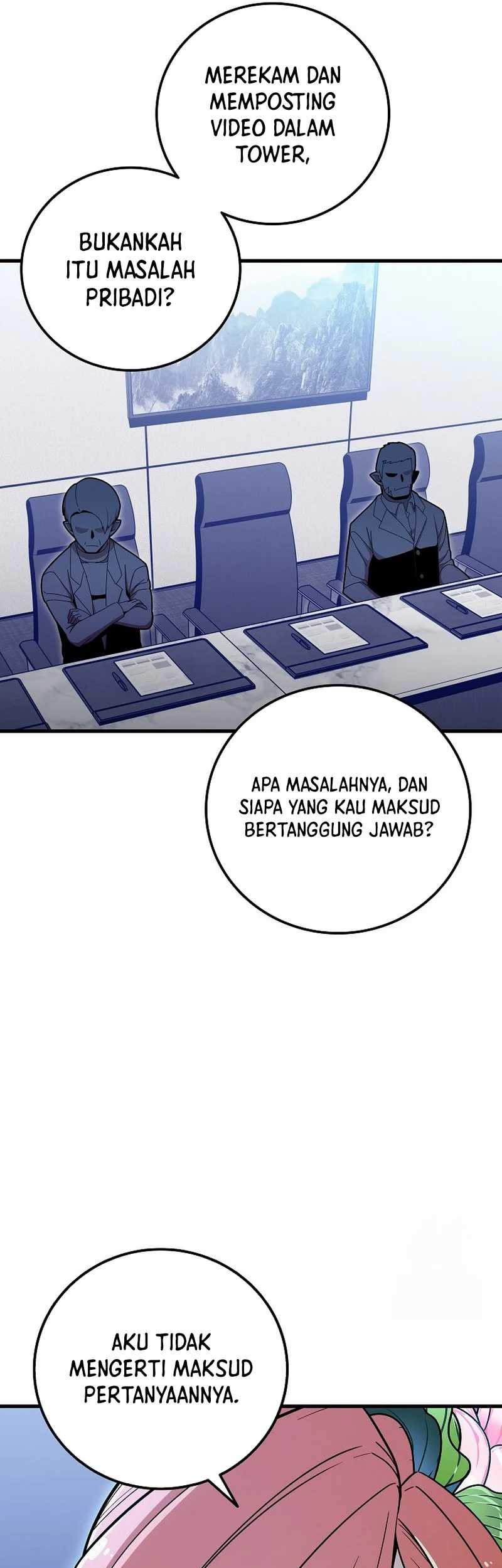 Admission is a Waste of Time Chapter 29 - halaman 27