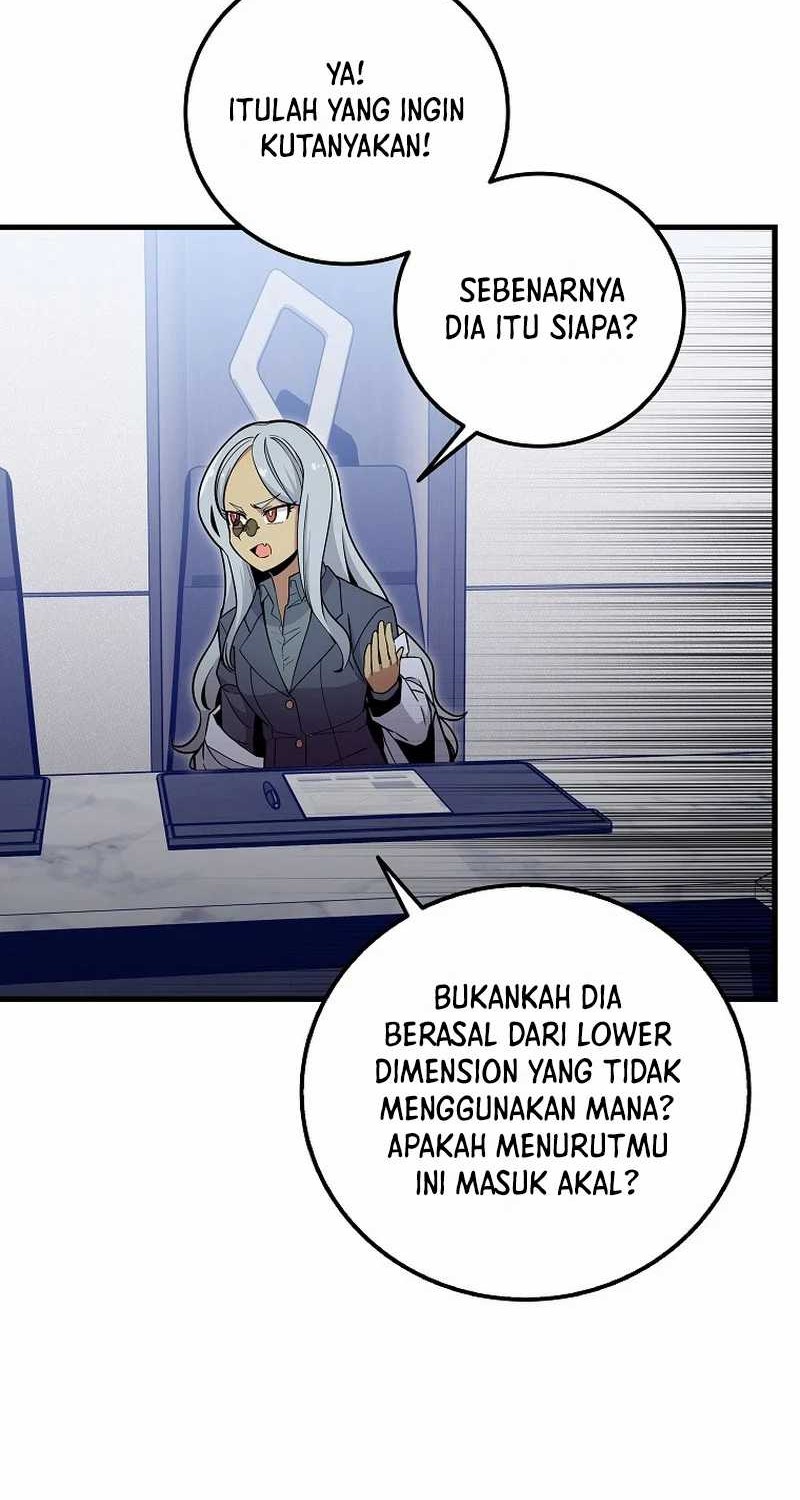 Admission is a Waste of Time Chapter 29 - halaman 46