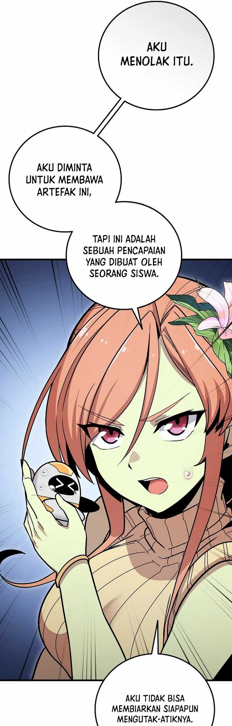 Admission is a Waste of Time Chapter 29 - halaman 52