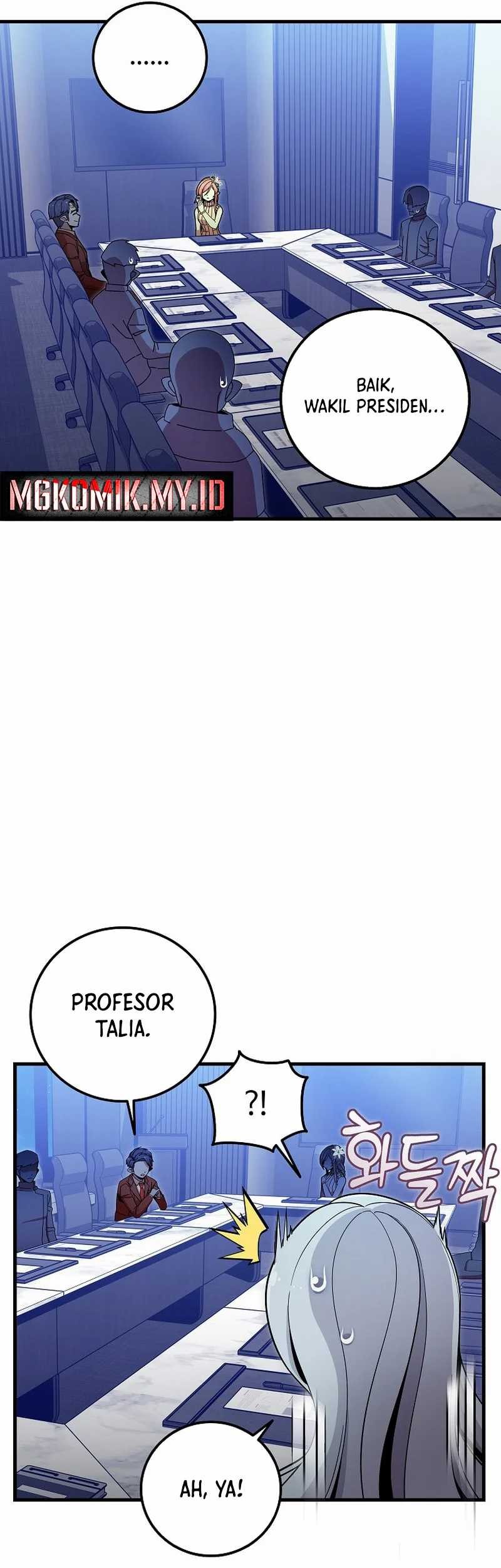 Admission is a Waste of Time Chapter 29 - halaman 59