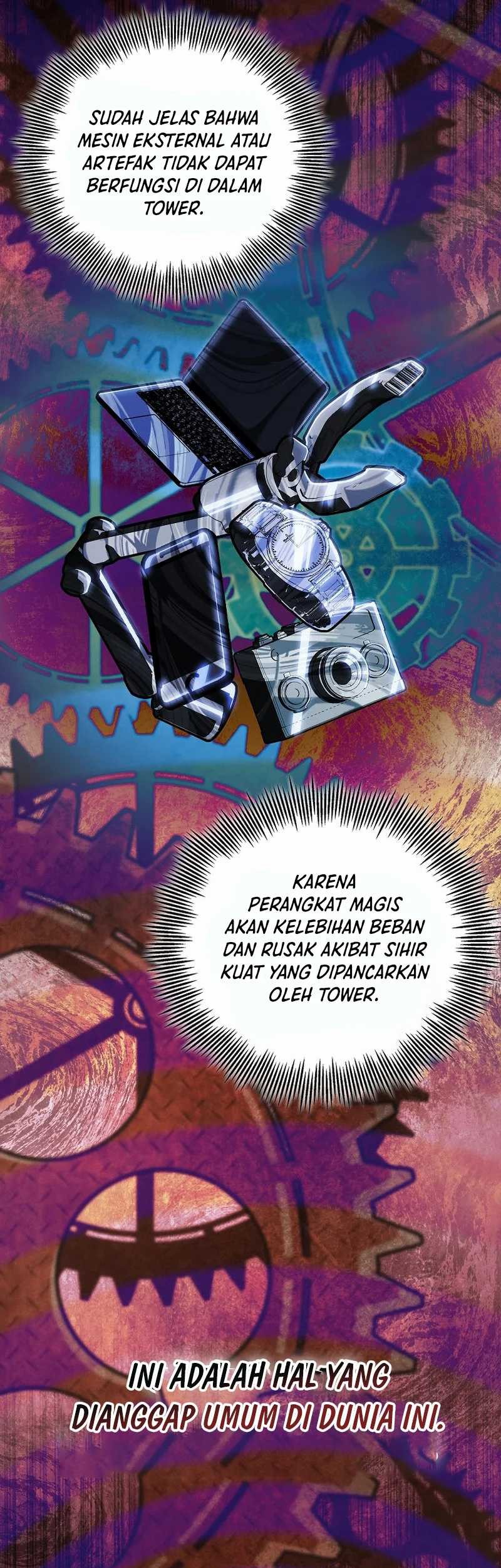 Admission is a Waste of Time Chapter 29 - halaman 6