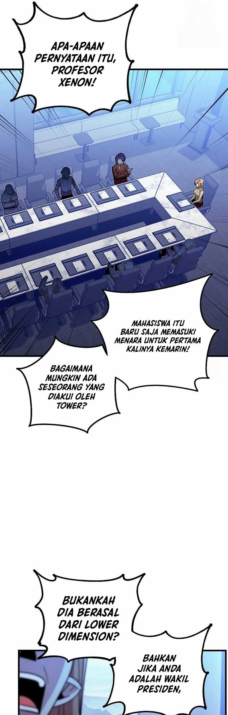 Admission is a Waste of Time Chapter 29 - halaman 66