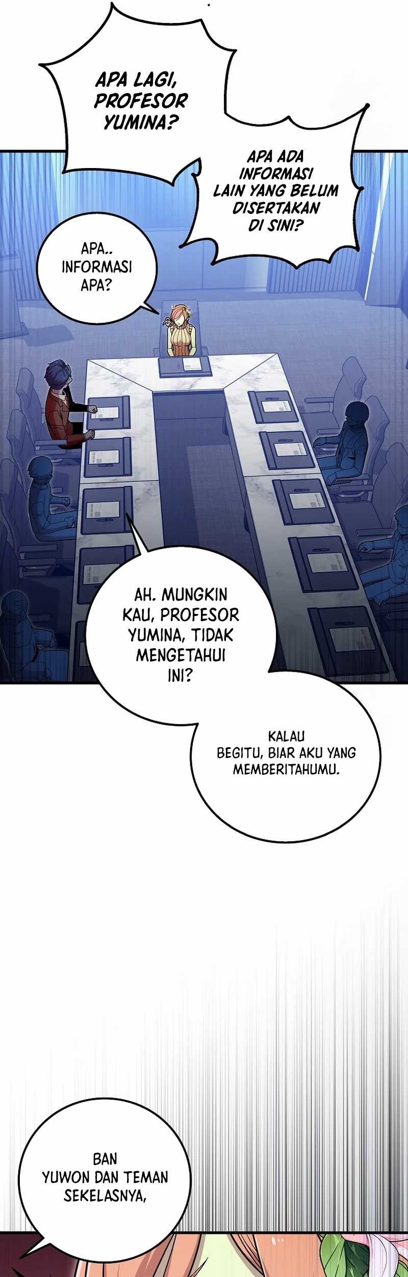 Admission is a Waste of Time Chapter 29 - halaman 70