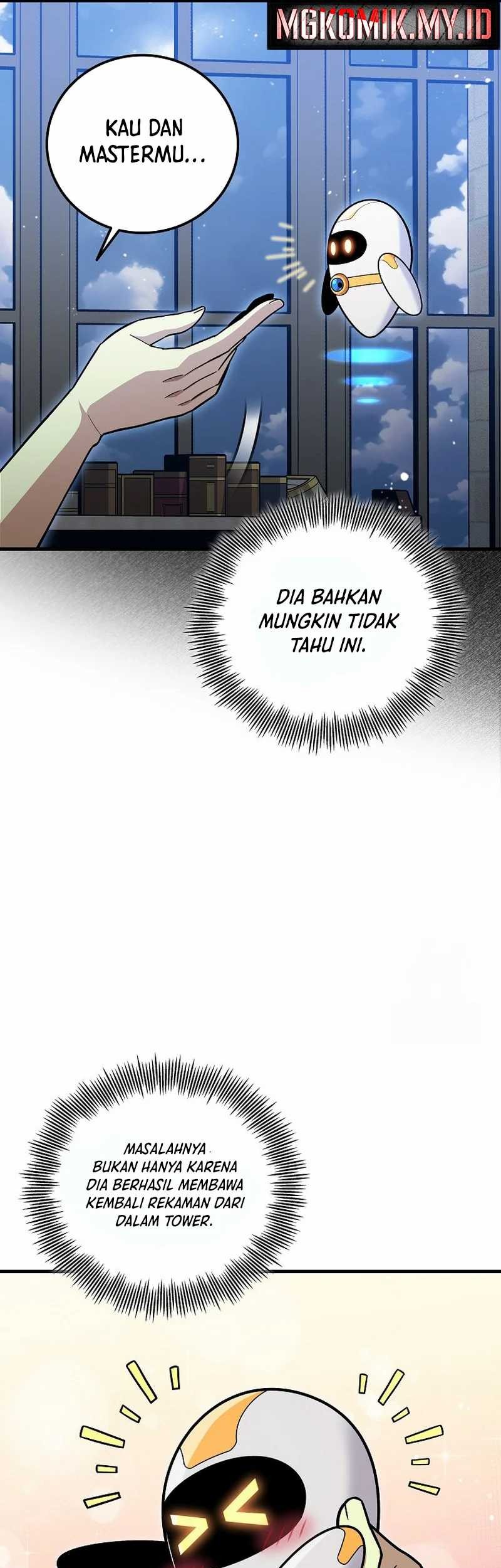 Admission is a Waste of Time Chapter 29 - halaman 8
