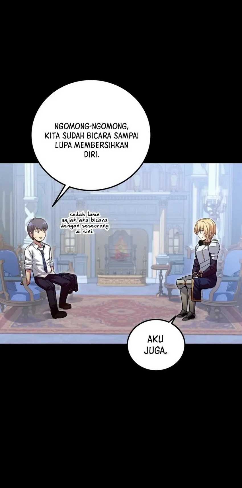Admission is a Waste of Time Chapter 3 - halaman 17