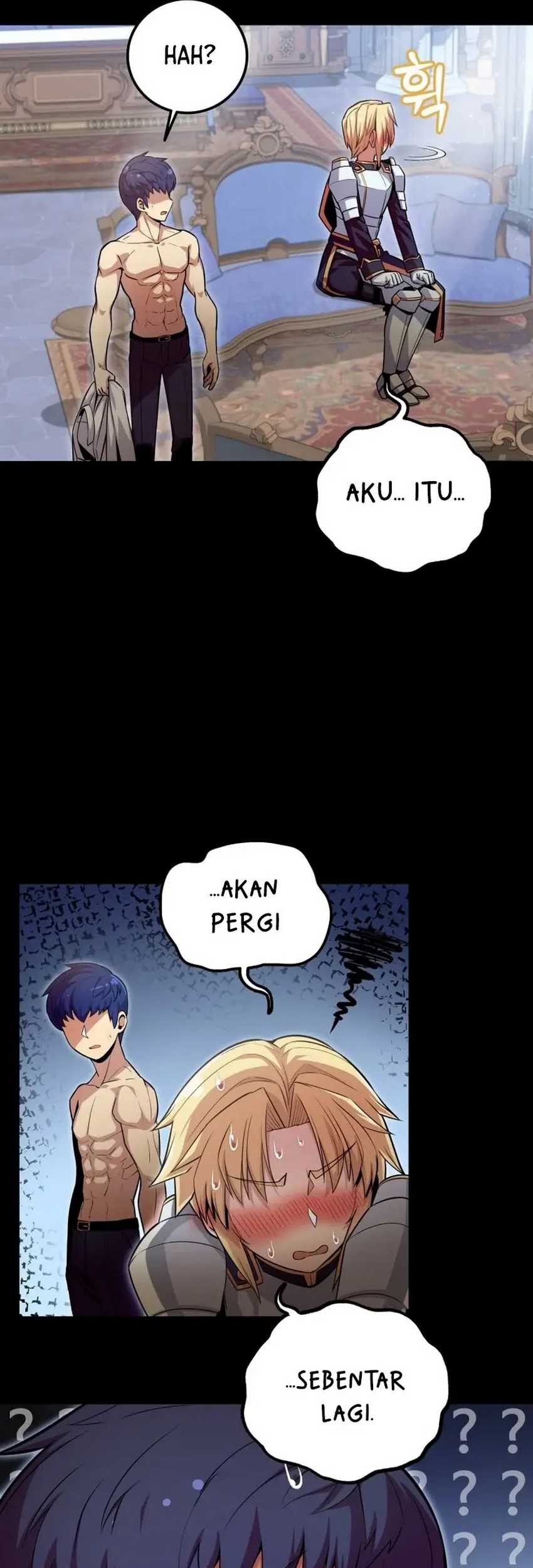 Admission is a Waste of Time Chapter 3 - halaman 20