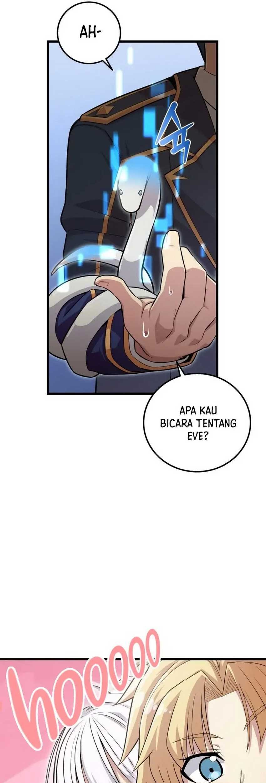 Admission is a Waste of Time Chapter 3 - halaman 30