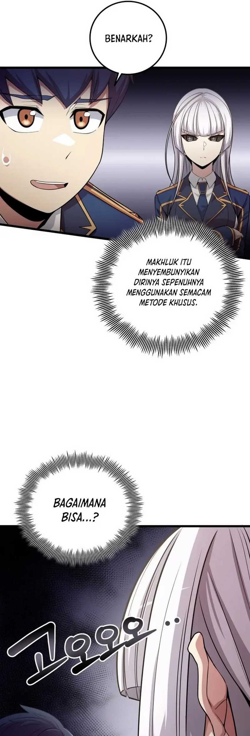 Admission is a Waste of Time Chapter 3 - halaman 58
