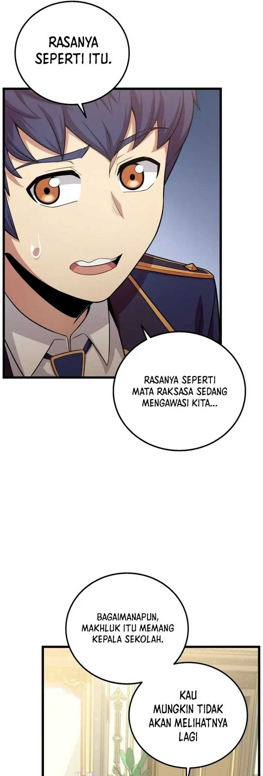 Admission is a Waste of Time Chapter 3 - halaman 60