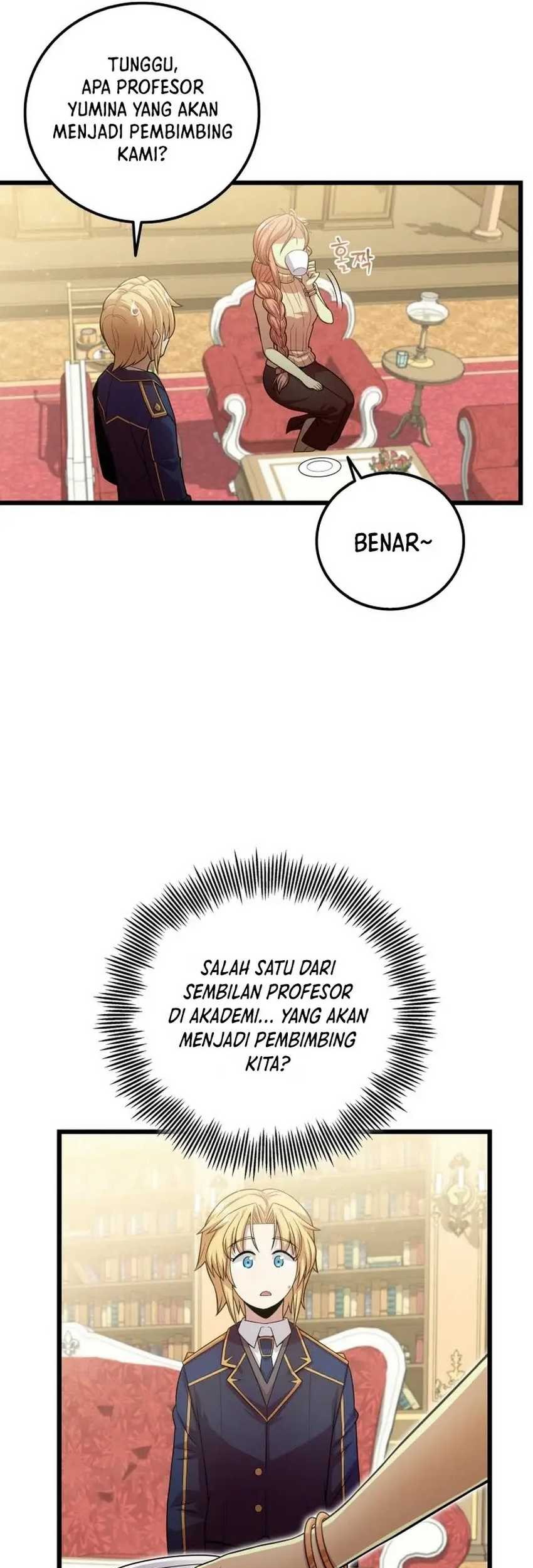 Admission is a Waste of Time Chapter 3 - halaman 64