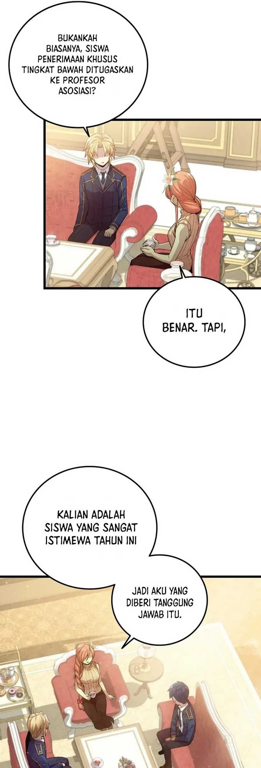 Admission is a Waste of Time Chapter 3 - halaman 68