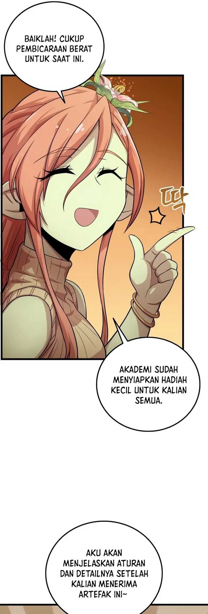 Admission is a Waste of Time Chapter 3 - halaman 78