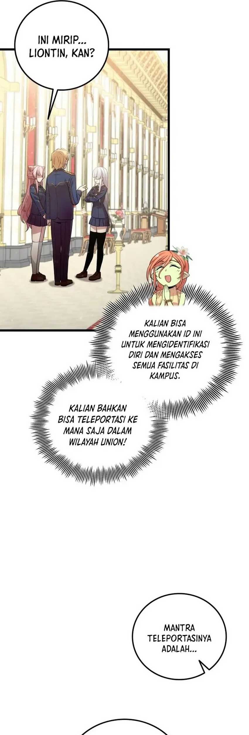 Admission is a Waste of Time Chapter 3 - halaman 84