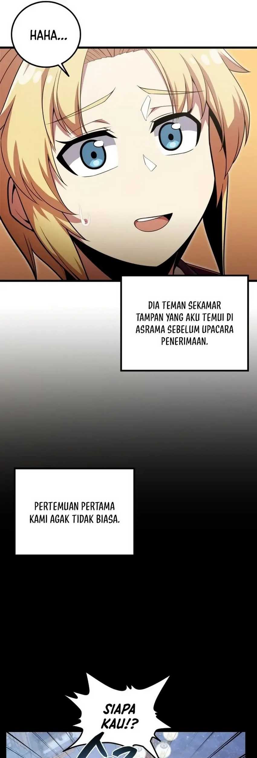 Admission is a Waste of Time Chapter 3 - halaman 9