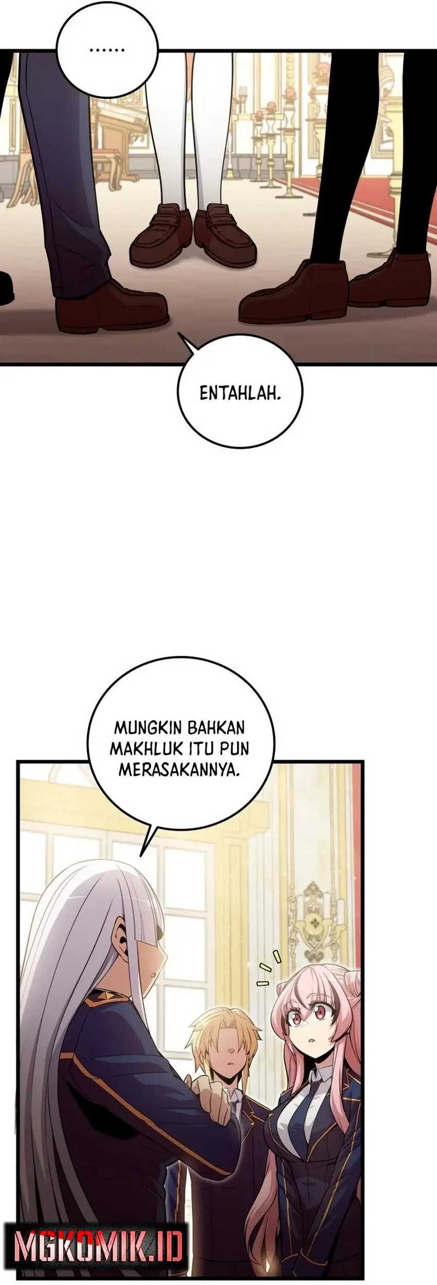 Admission is a Waste of Time Chapter 3 - halaman 90
