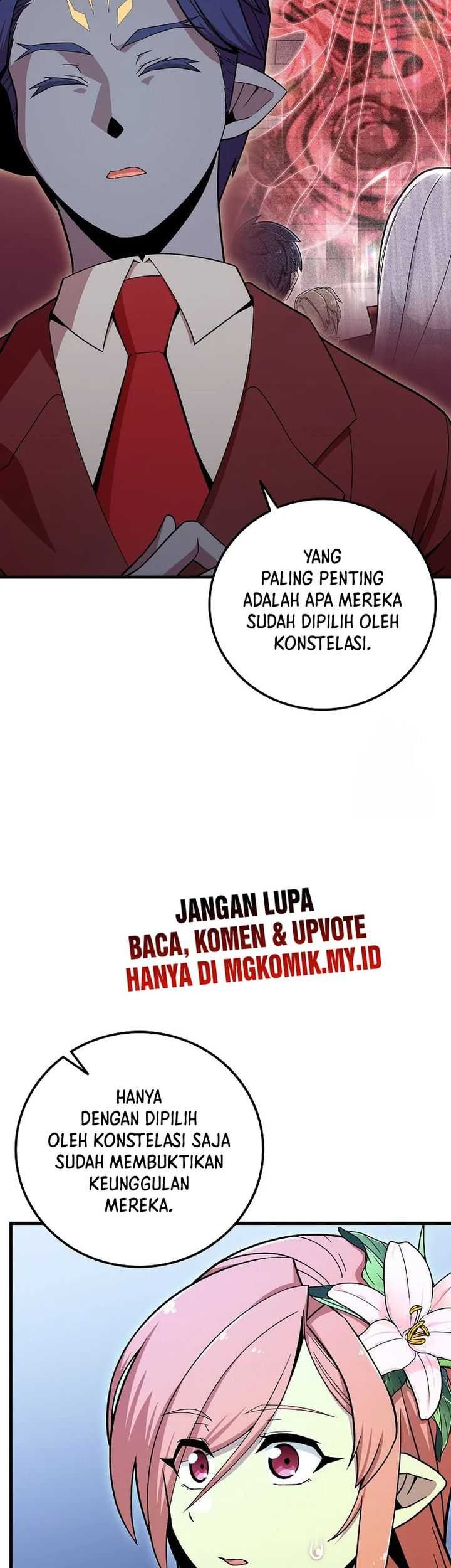 Admission is a Waste of Time Chapter 30 - halaman 11