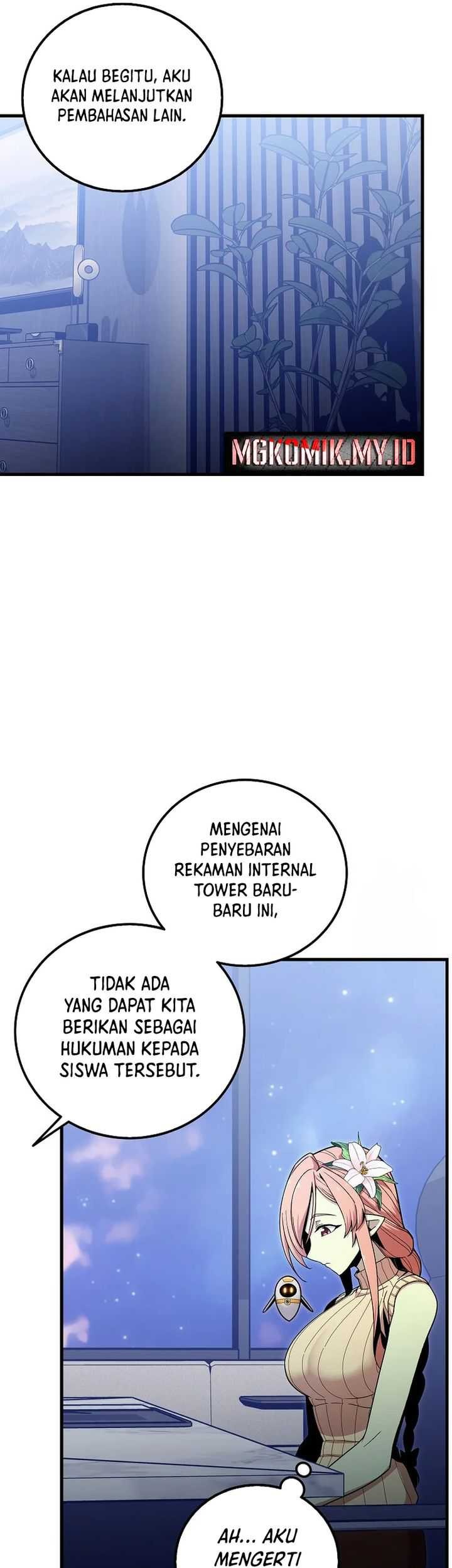 Admission is a Waste of Time Chapter 30 - halaman 16