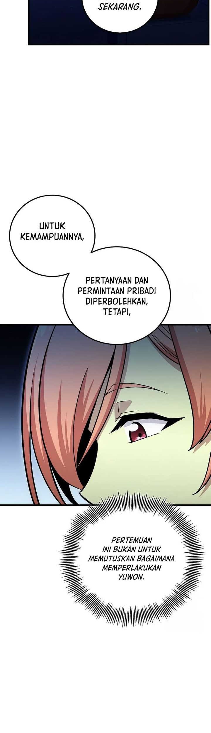Admission is a Waste of Time Chapter 30 - halaman 17