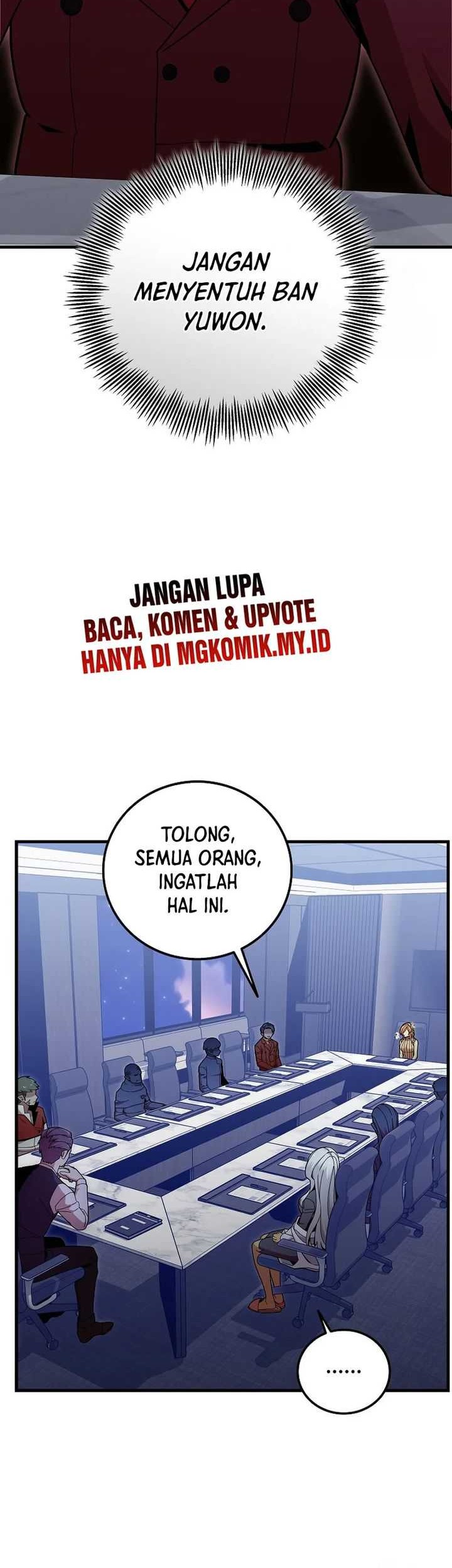 Admission is a Waste of Time Chapter 30 - halaman 20
