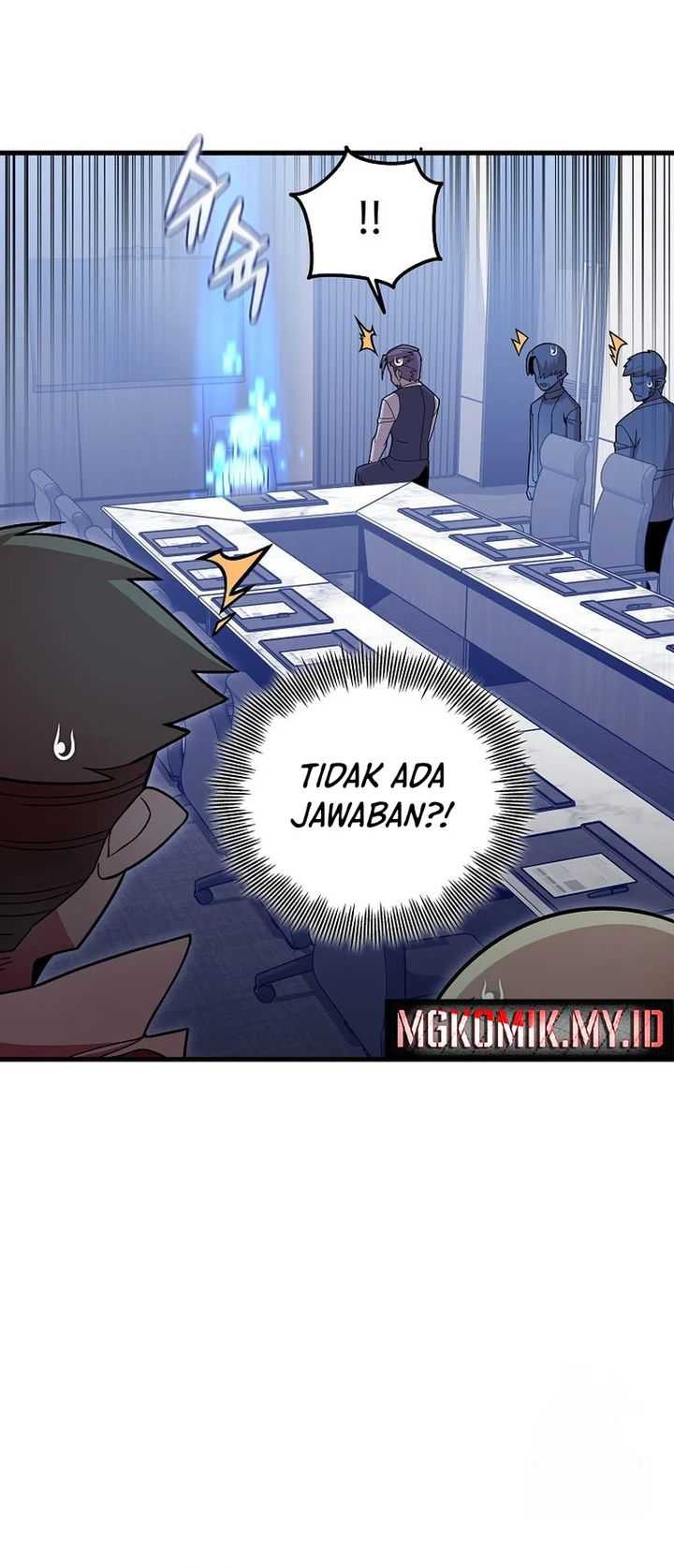 Admission is a Waste of Time Chapter 30 - halaman 24